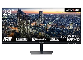 いち出品 ディスプレイ・モニター本体 Amazon.co.jp限定】JAPANNEXT 27インチ IPS BLACKパネル搭載 4K
