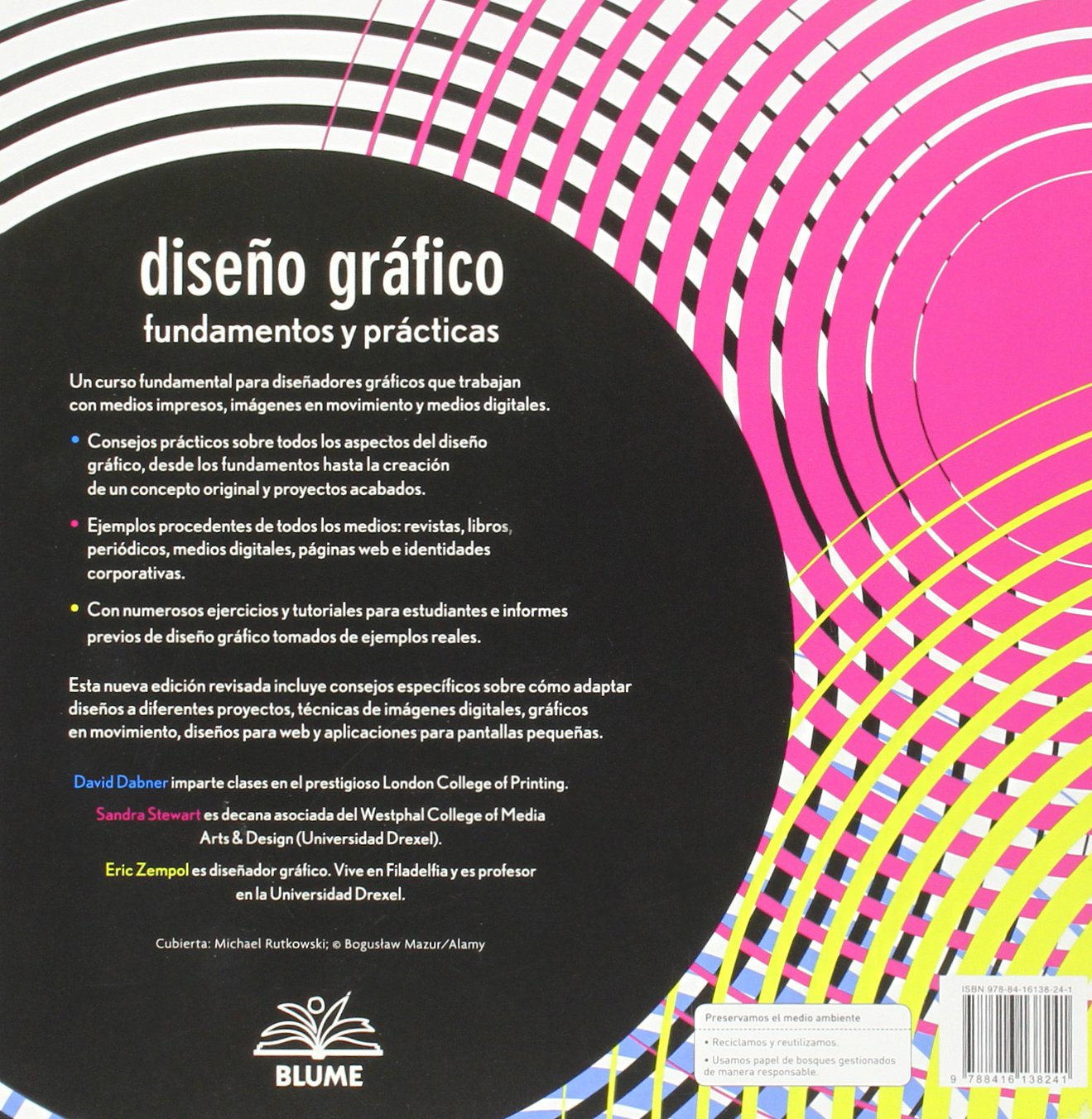 Diseño gráfico: Fundamentos y prácticas (SIN COLECCION)