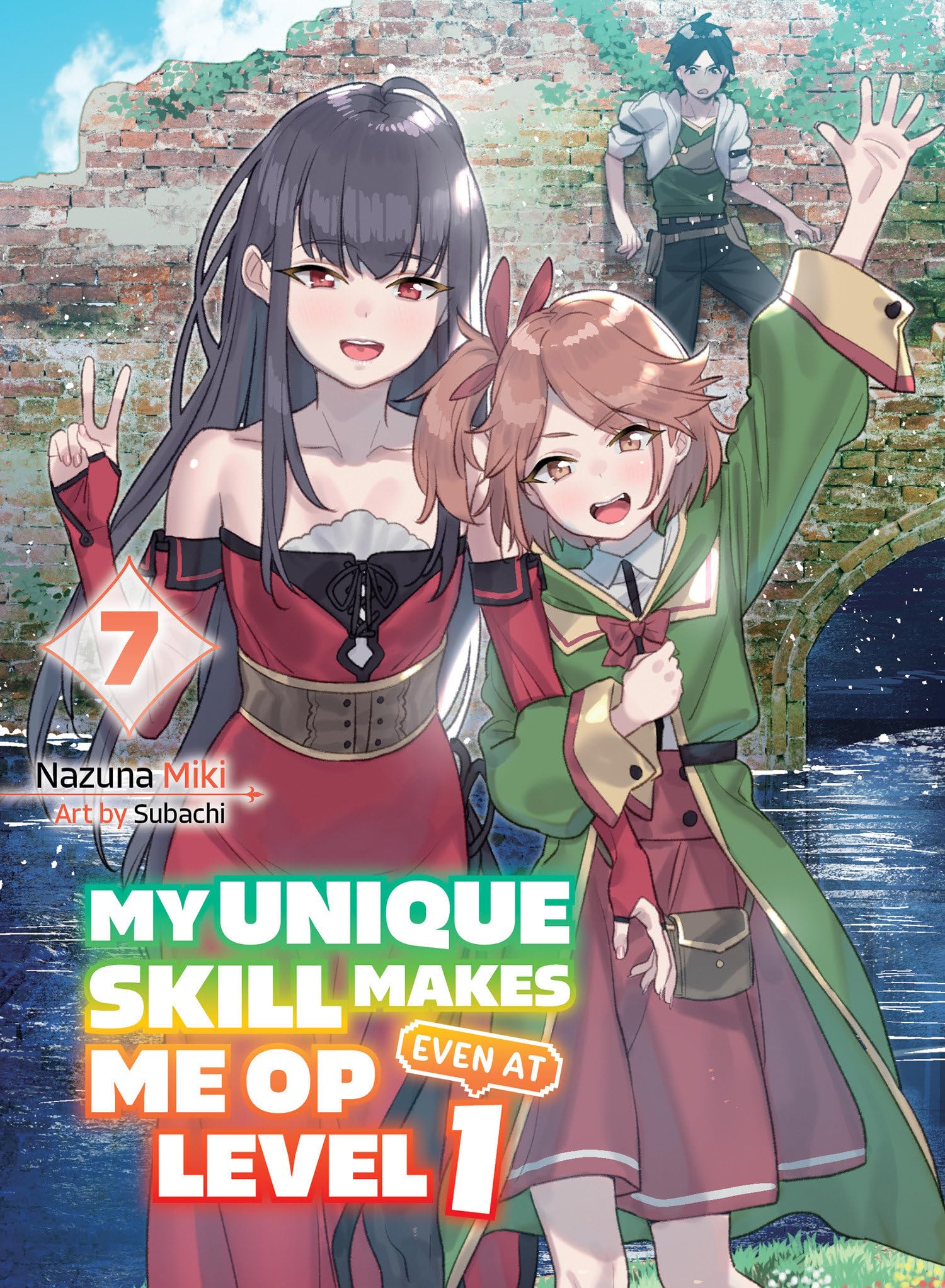 My Unique Skill Makes Me Op/at Lvl 1 V7