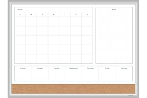 U Brands White Board Organizer: The Epitome of Productivity