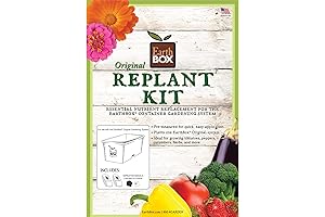 Powerful Detox with Fuller's Earth For Pure Garden Flora