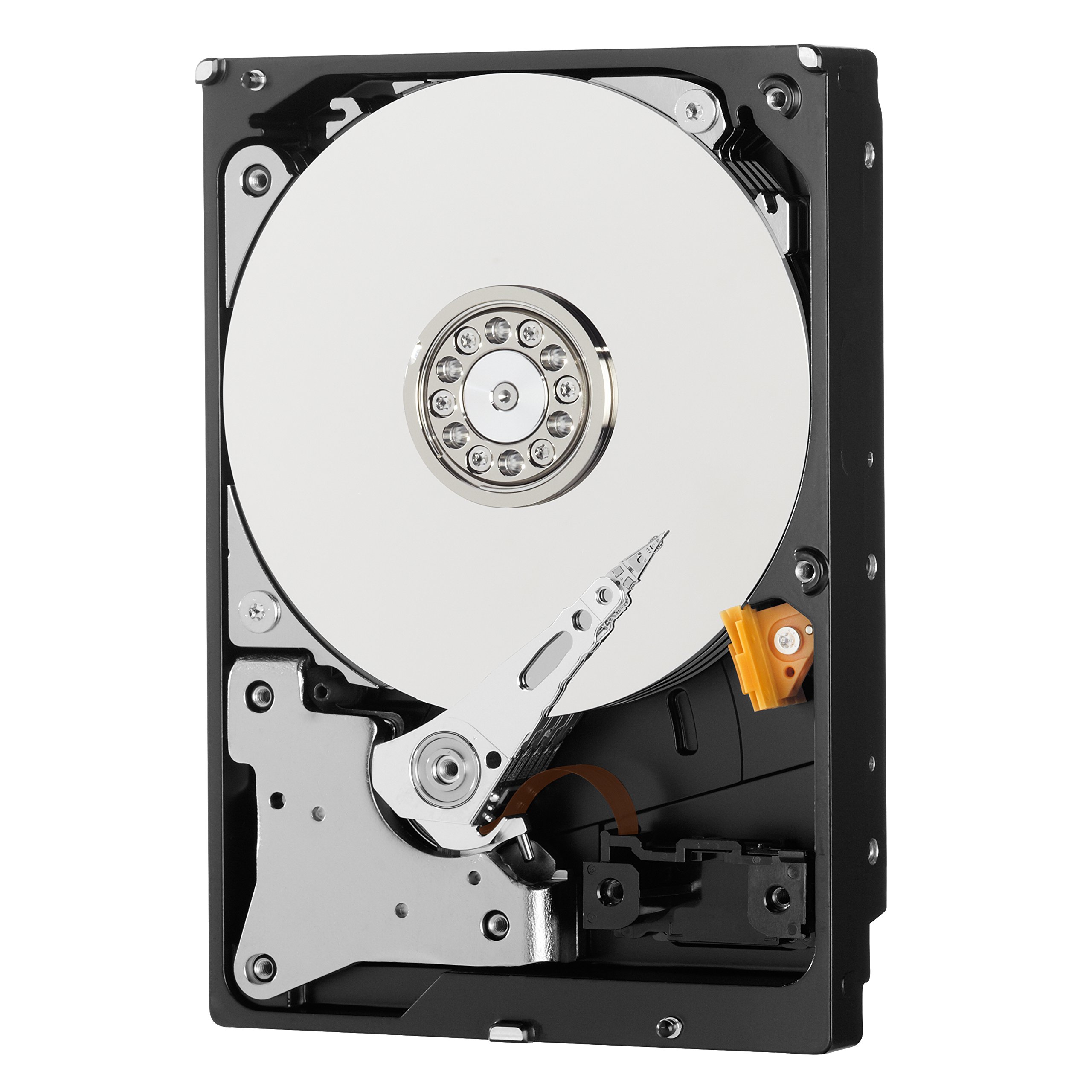 Western Digital Red 3.5" 2000 Go Série ATA III