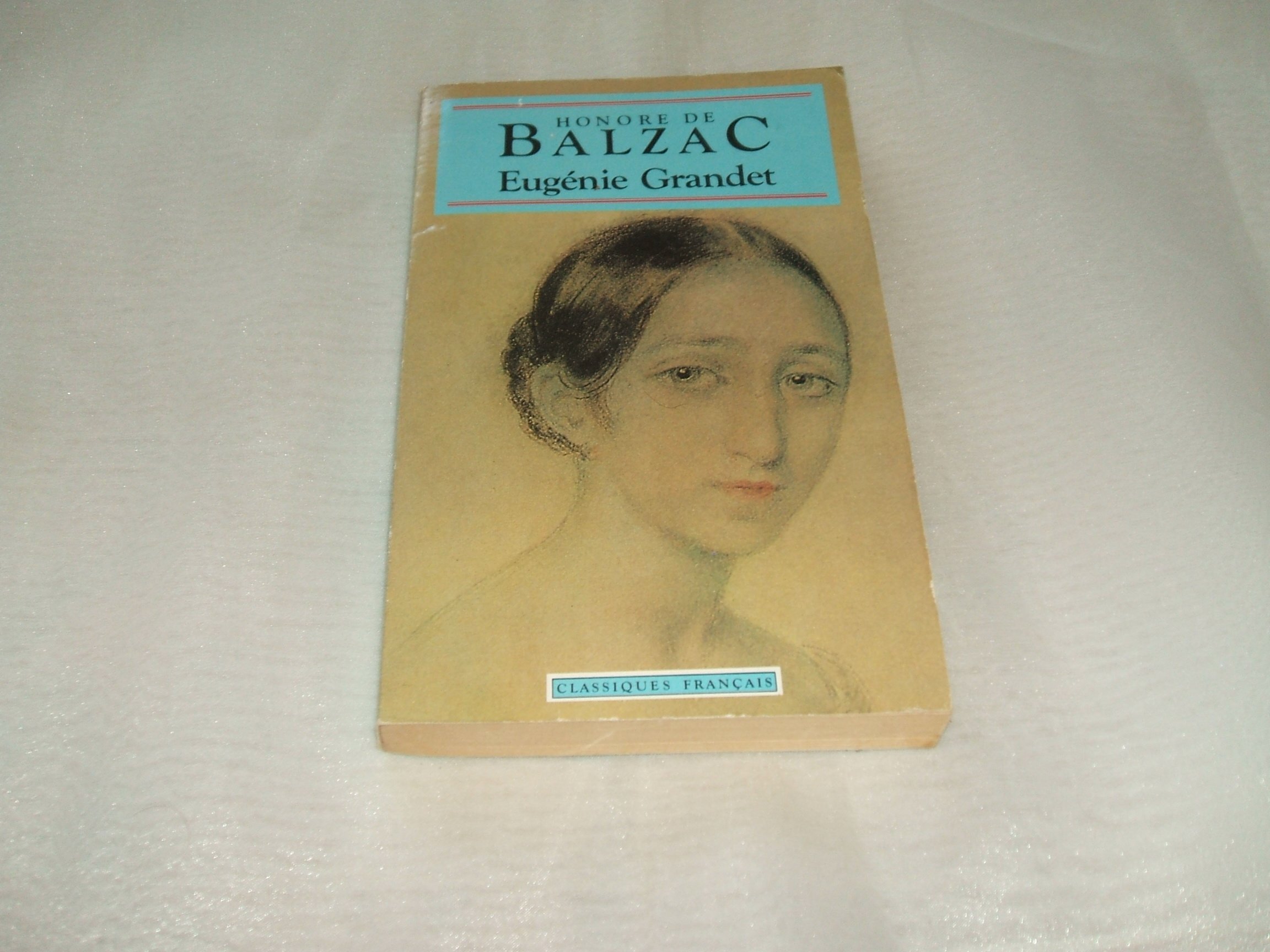 EUG NIE GRANDET BALZAC,HONOR DE