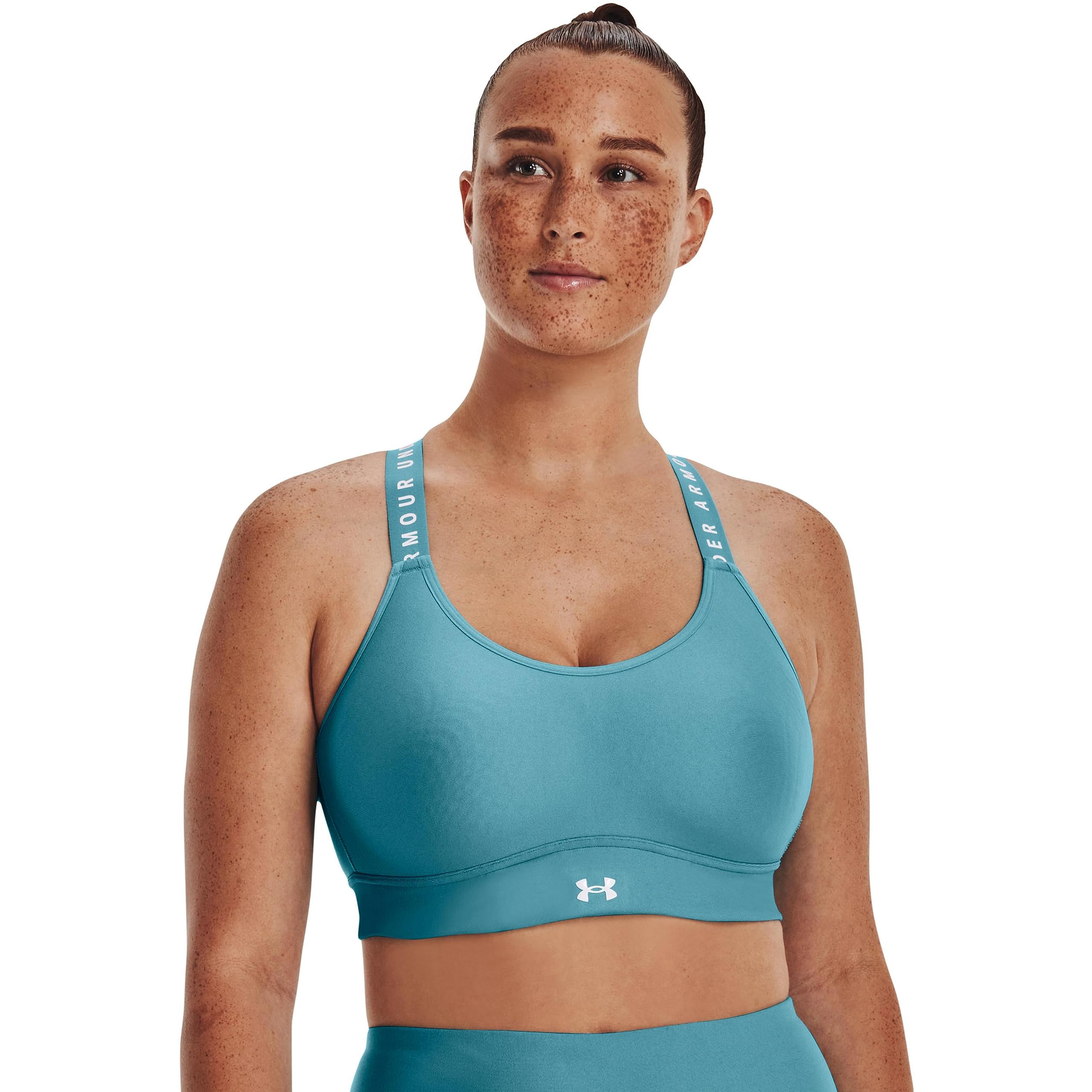 Under ArmourWomens Ua Infinity Mid Covered Sports Bra