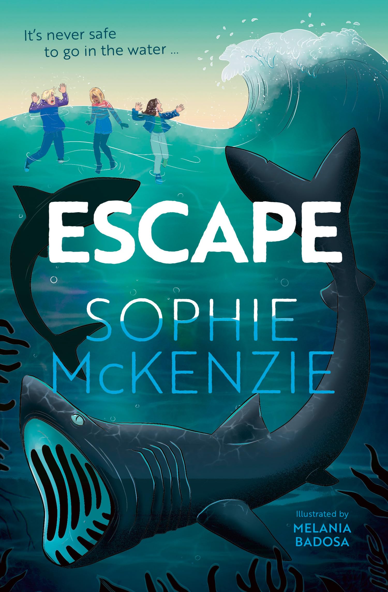 Escape: (Dyslexia-friendly)