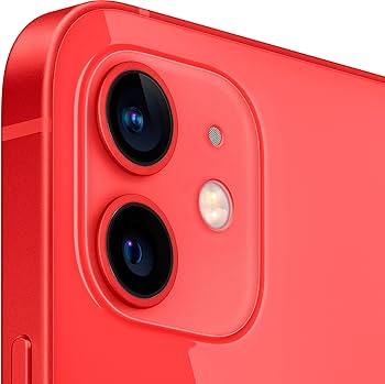 iPhone - iPhone12 64GB red レッド Amazon.com: Apple iPhone 12, 64GB, Red - Unlocked (Renewed