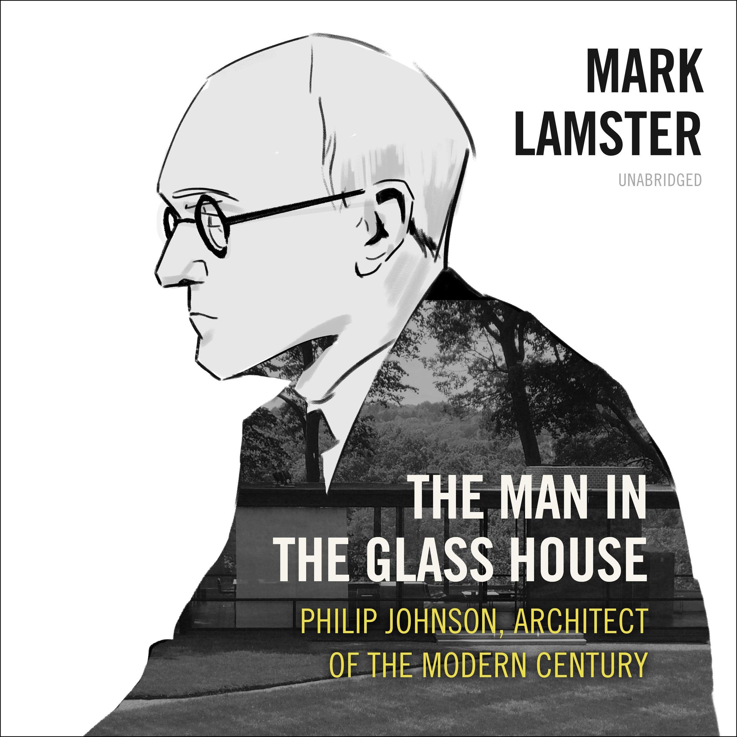 Cover art for The Man in the Glass House