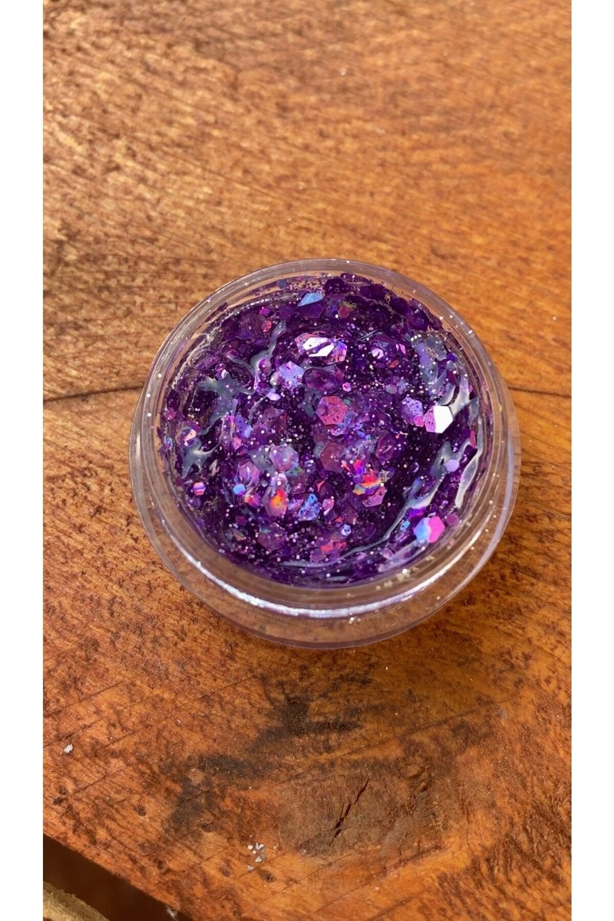 Hb Tasarım Jel Glitter, serashinegozfarı306