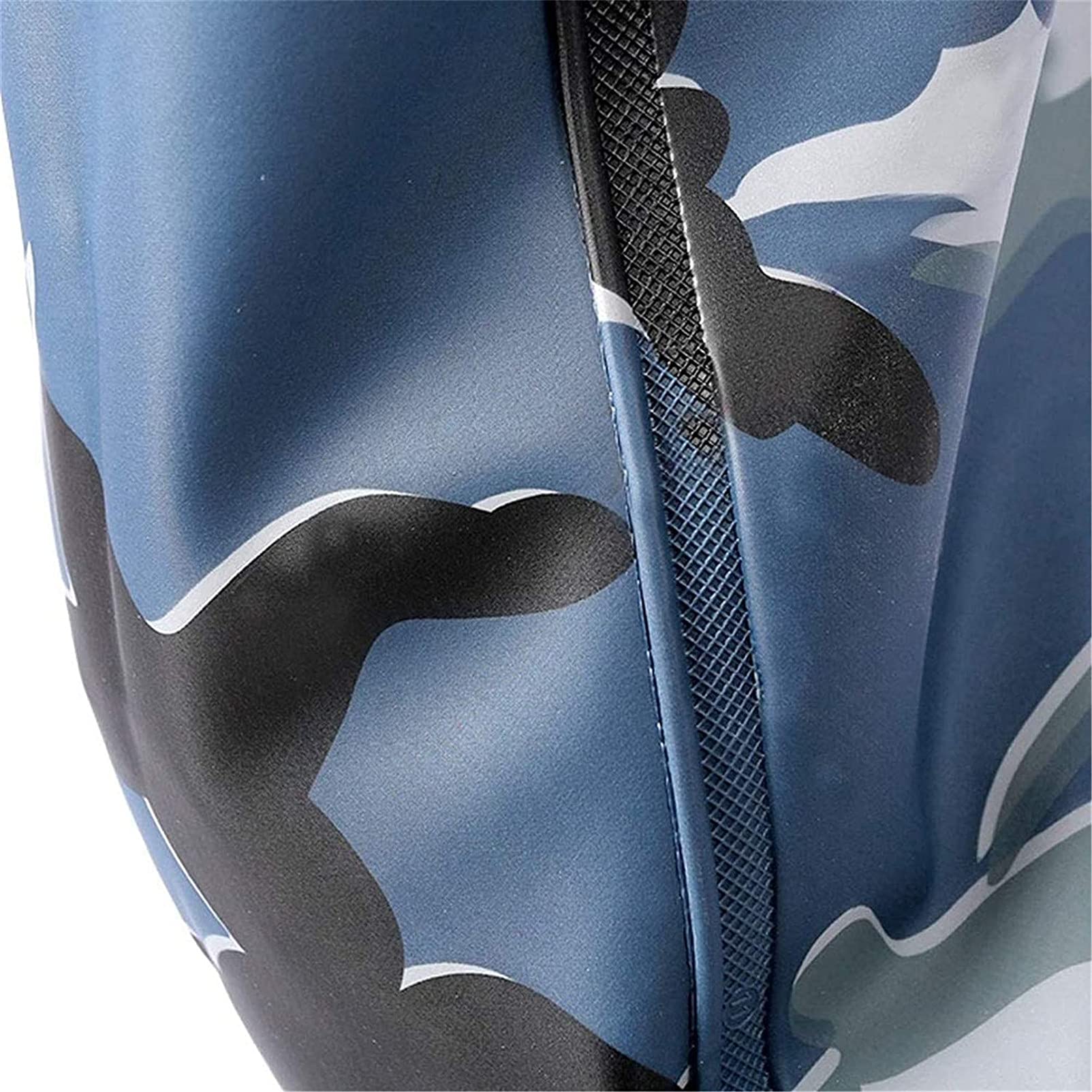 Pantalon De Pêche Enfants PVC Léger Résistant Waders Imperméables avec Bandoulière Réglable