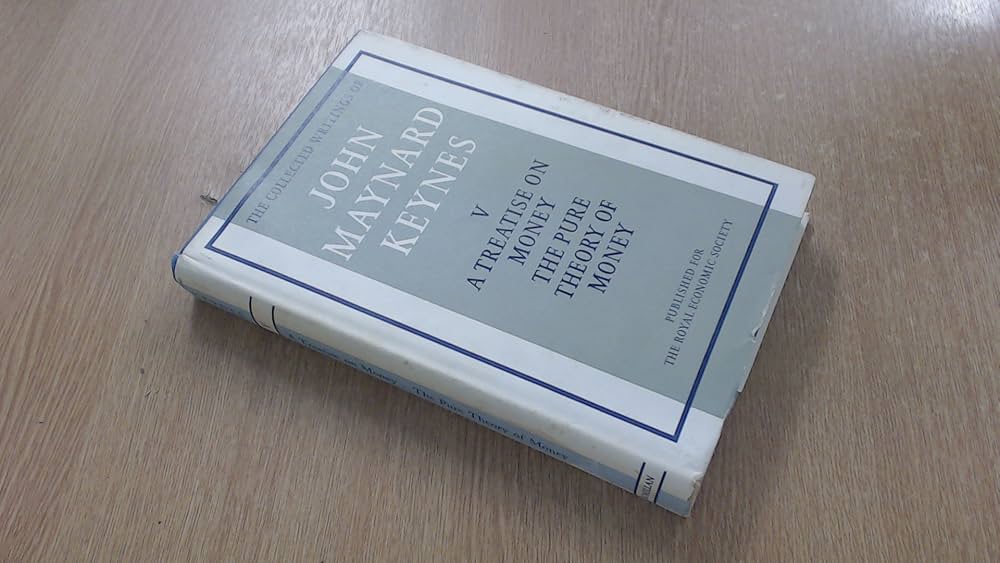 Treatise on Money: v. 1: The Pure Theory of Money (Collected works