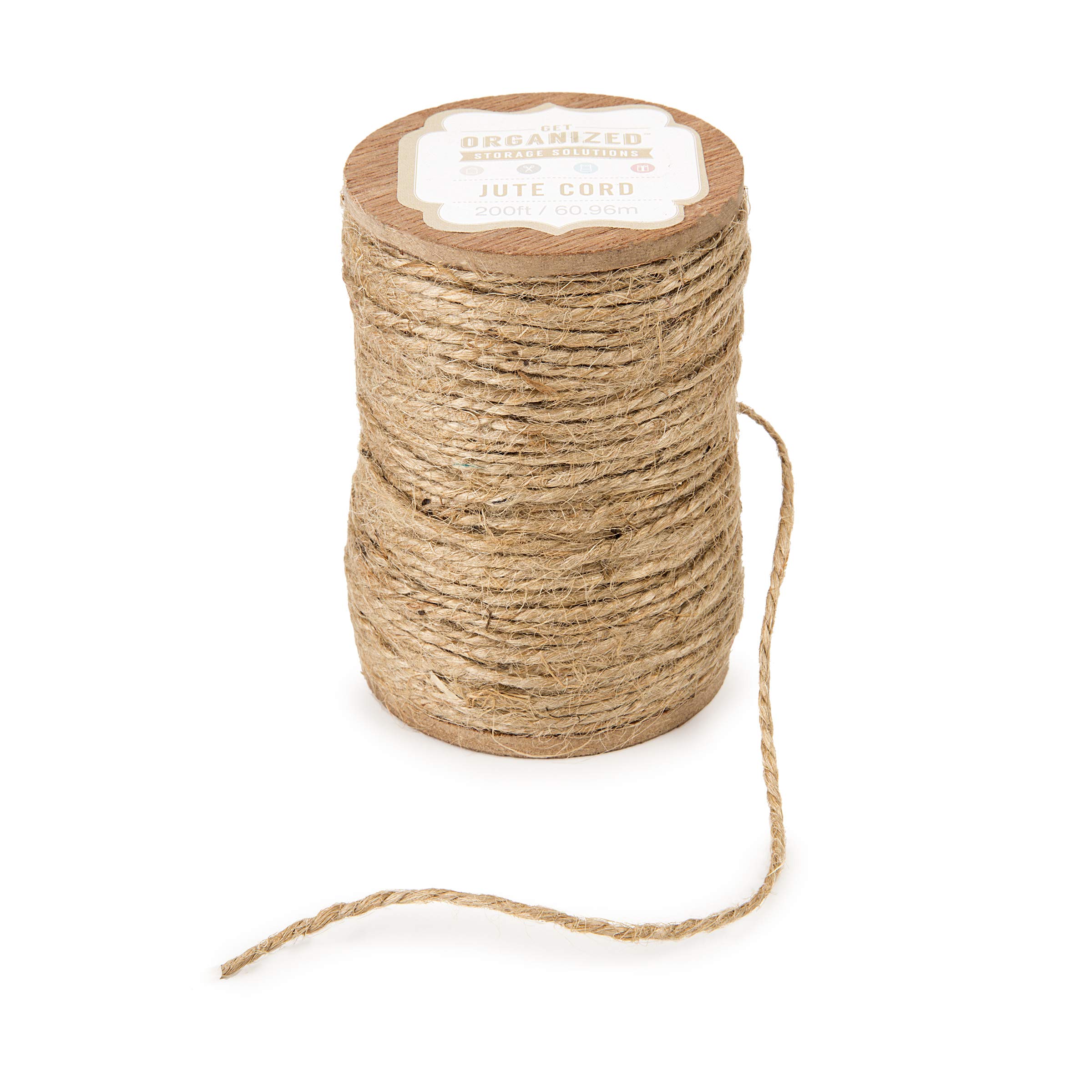 Get Organized Jute