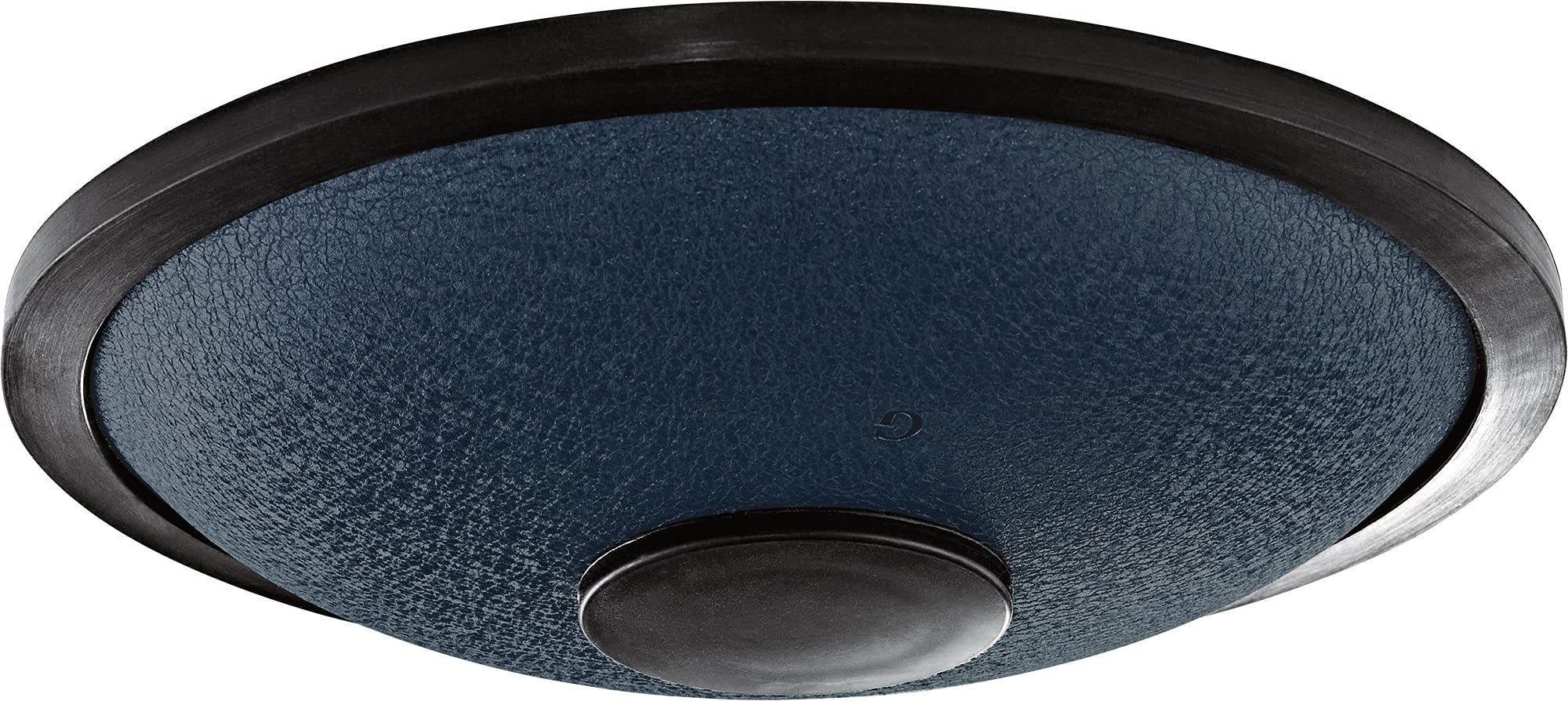 Sonic Energy Steel Tongue Drum – Small Tank Drum da 7 Pollici in G Minore – Strumento in Acciaio Inossidabile per Meditazione, Yoga, Bambini - Include Mallet e Borsa (SSTD2NB)