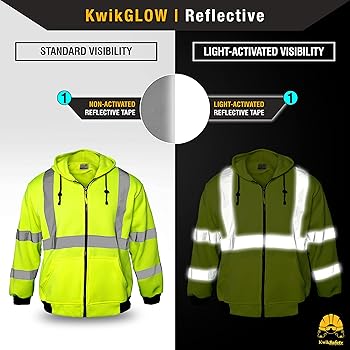 KwikSafety - Charlotte, NC - PATROL Safety Jacket [NO FUZZ