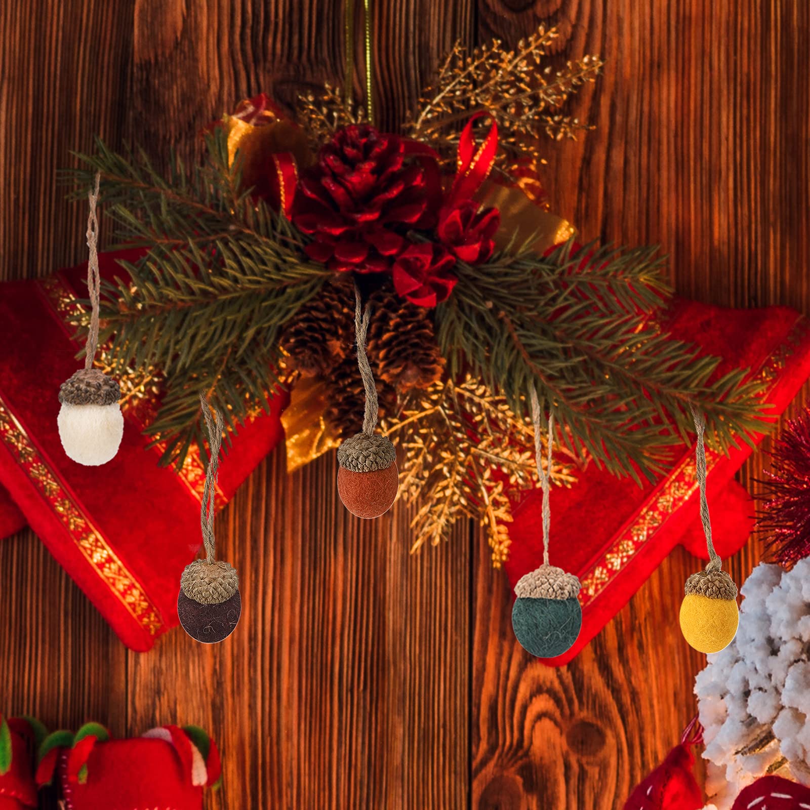 Glands Alvéolés à Suspendre - Lot De 2 | Le Géant De La Fête