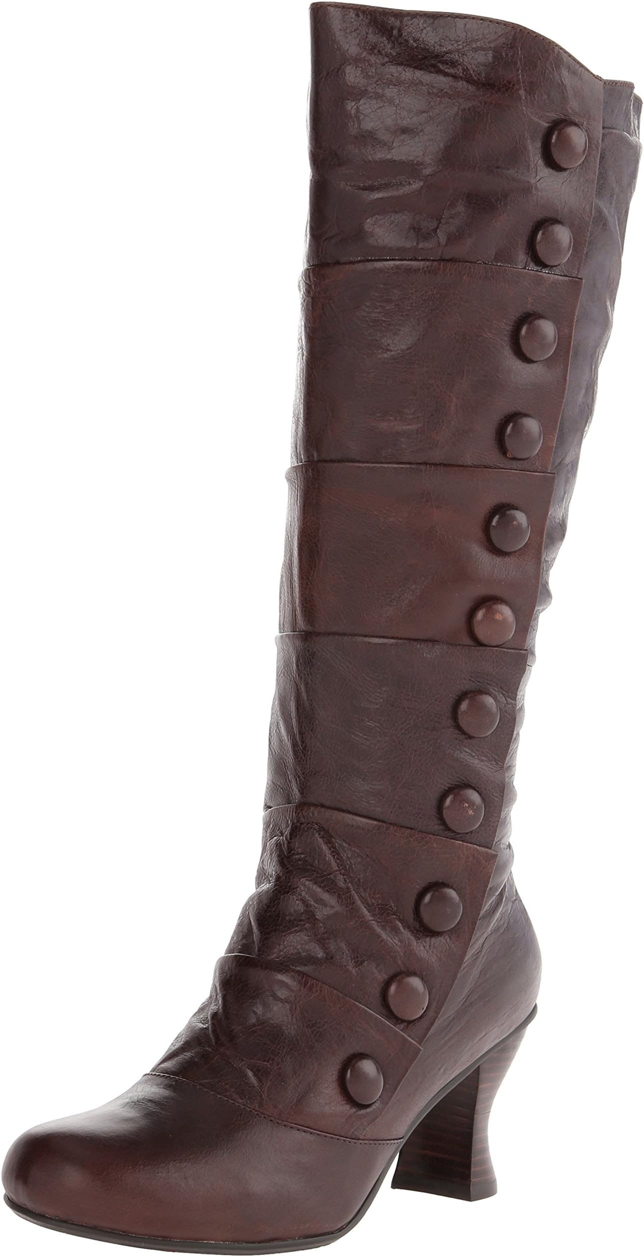 Miz Mooz Women's Amelia WC Equestrian Boot
