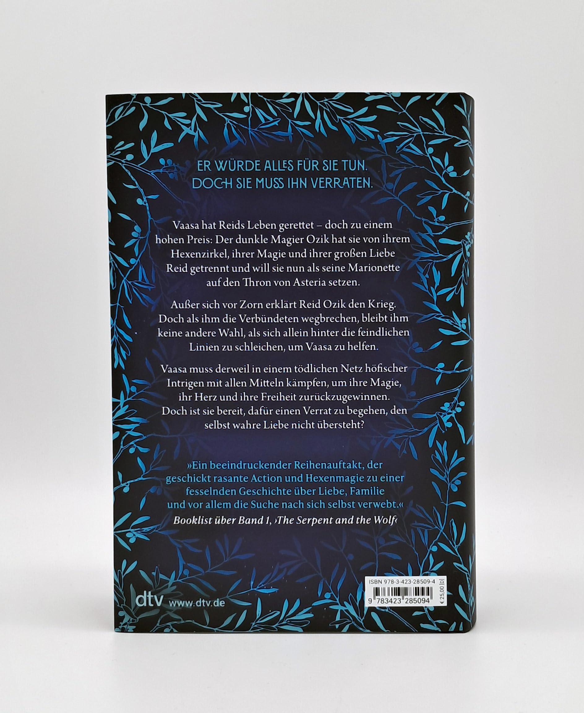 The Wicked and the Damned: Die atemberaubende Fortsetzung des Romantic Fantasy SPIEGEL-Bestsellers | Mit wunderschönem Farbschnitt in limitierter Auflage: 2