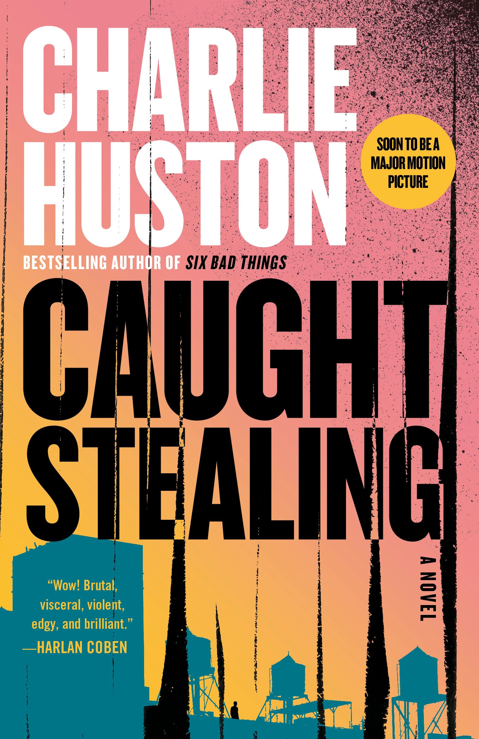 Caught Stealing (Henry Thompson Book 1)