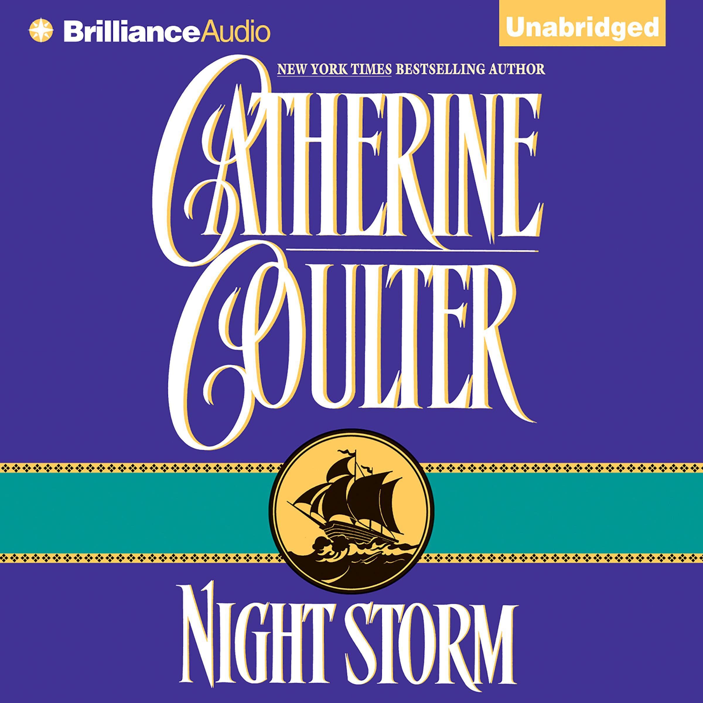 Cover art for Night Storm