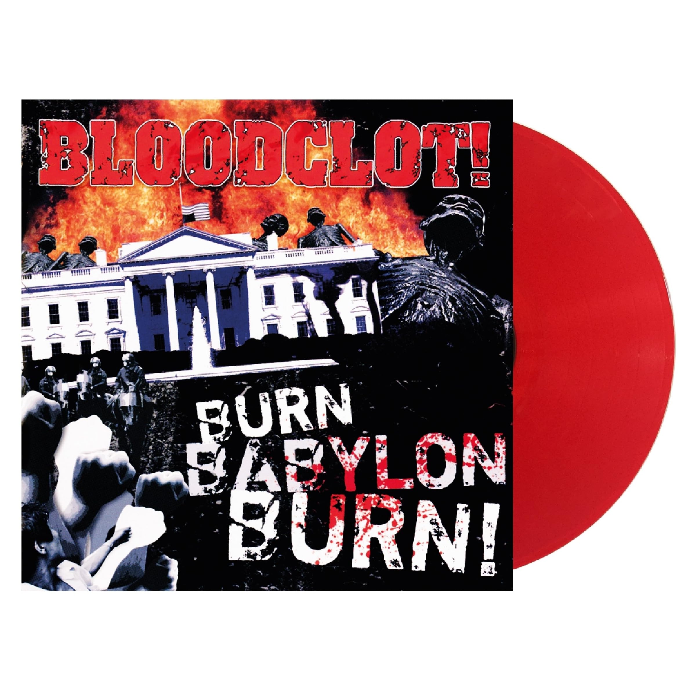 Burn Babylon Burn (Vinyl): Amazon.ca: Music