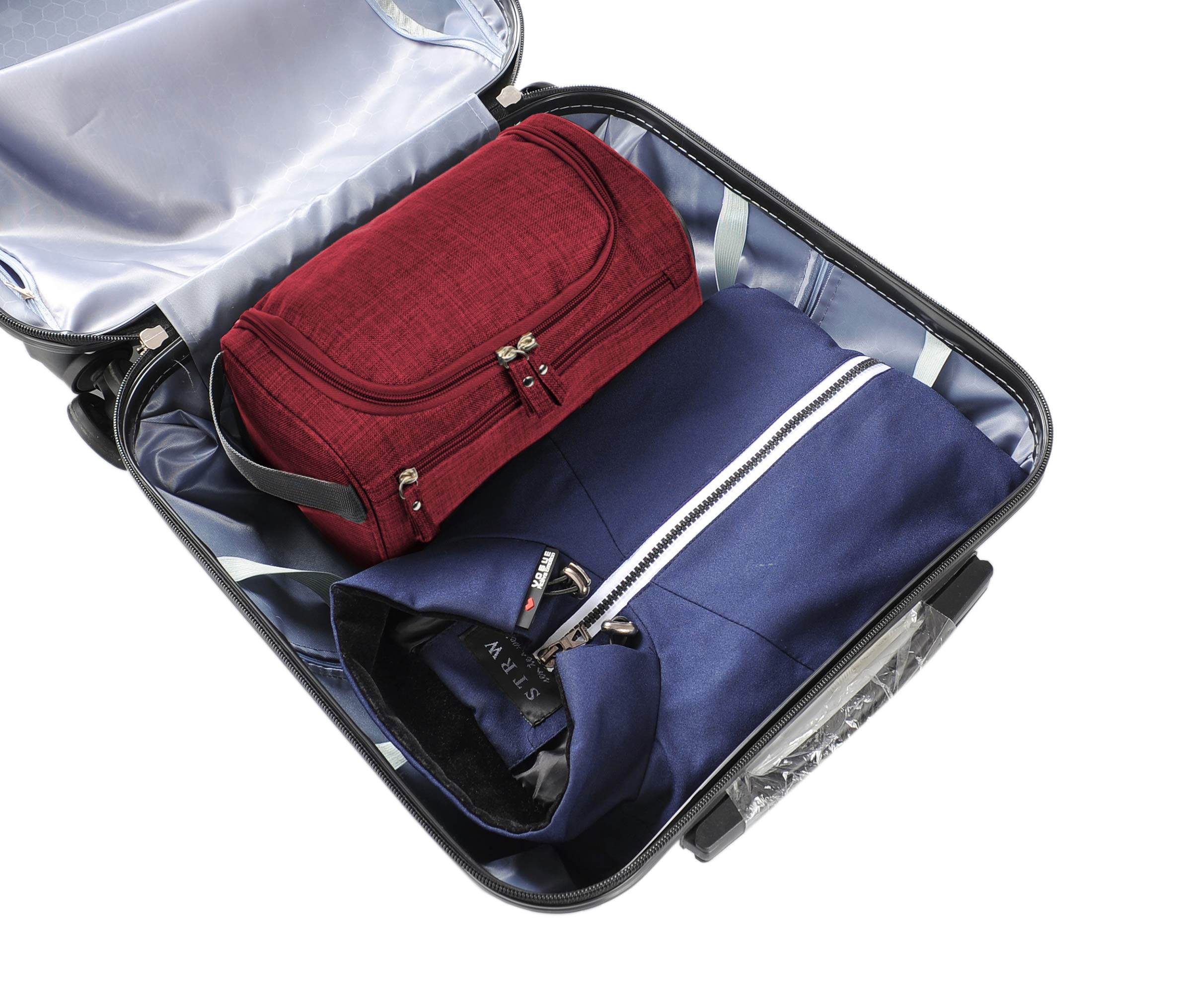 Vercord - Bolsa de Aseo para Hombre
