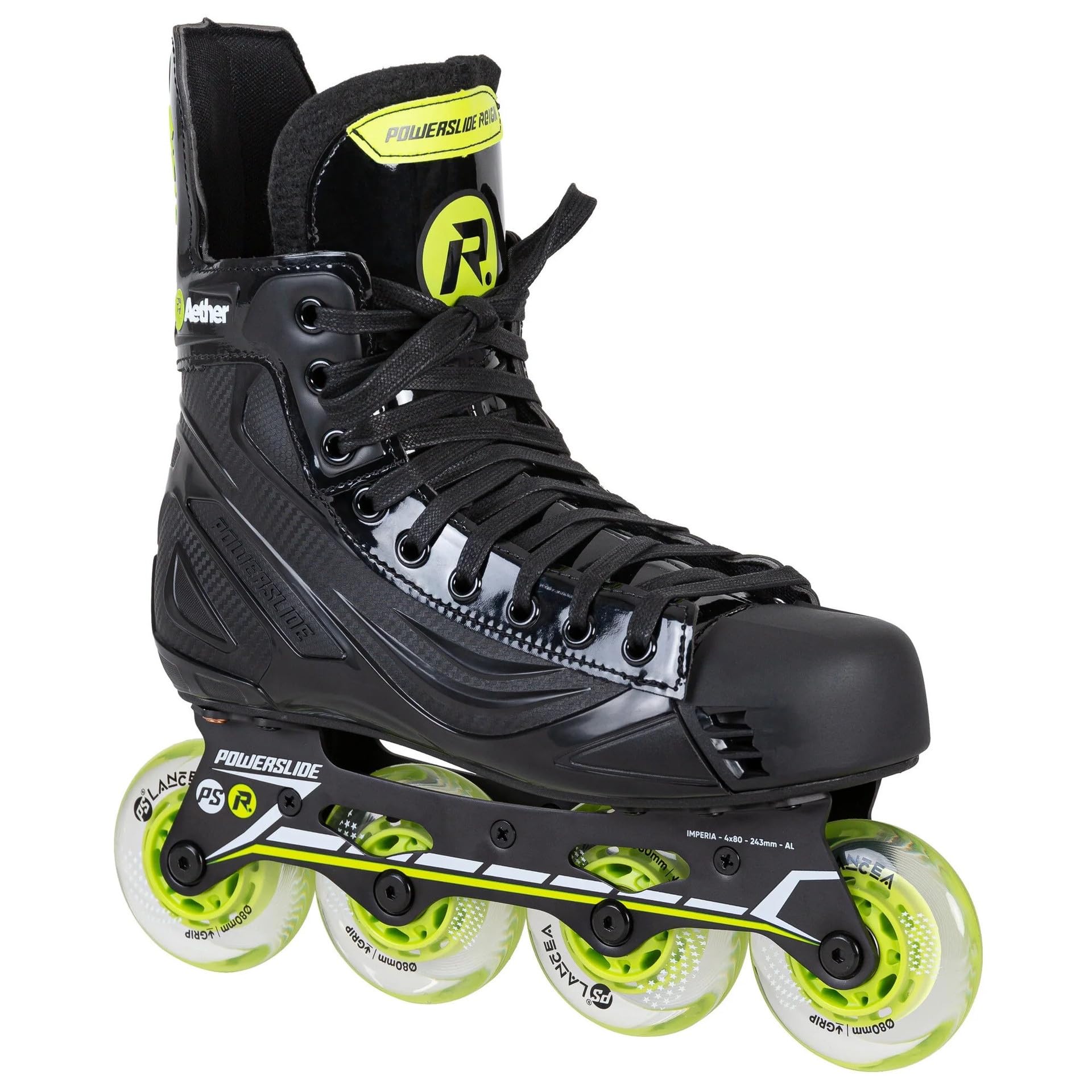 Hokej na rolkach POWERSLIDE Reign Aether 80
