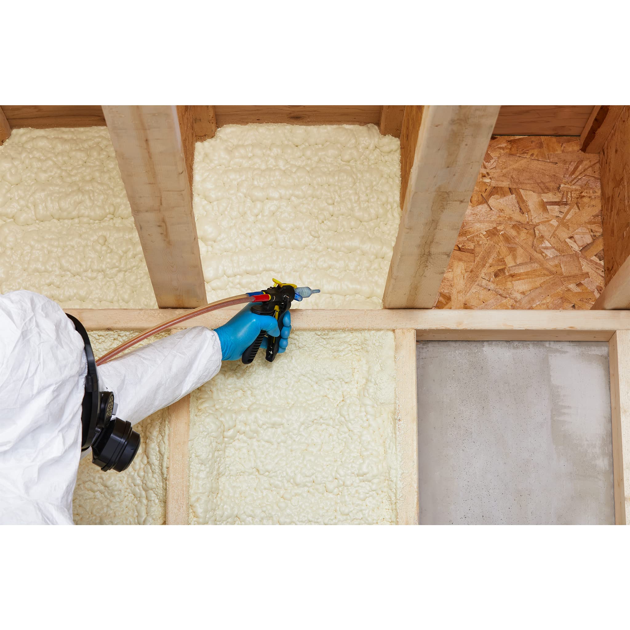 Buy FrothPak 620 Spray Foam Sealant Kit, 30 ft Hose. Low GWP Formula