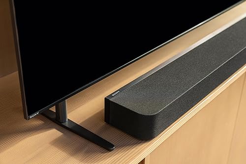 Miniatura 13 de Sony BRAVIA Theater Bar 8 HT-A8000 - Barra de sonido, sistema de sonido de cine en casa con diseño acústico innovador y tecnología de sonido