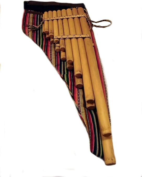 Bamboo Flutes Musical Instruments & DJ Wind Instruments Alpacaandmore