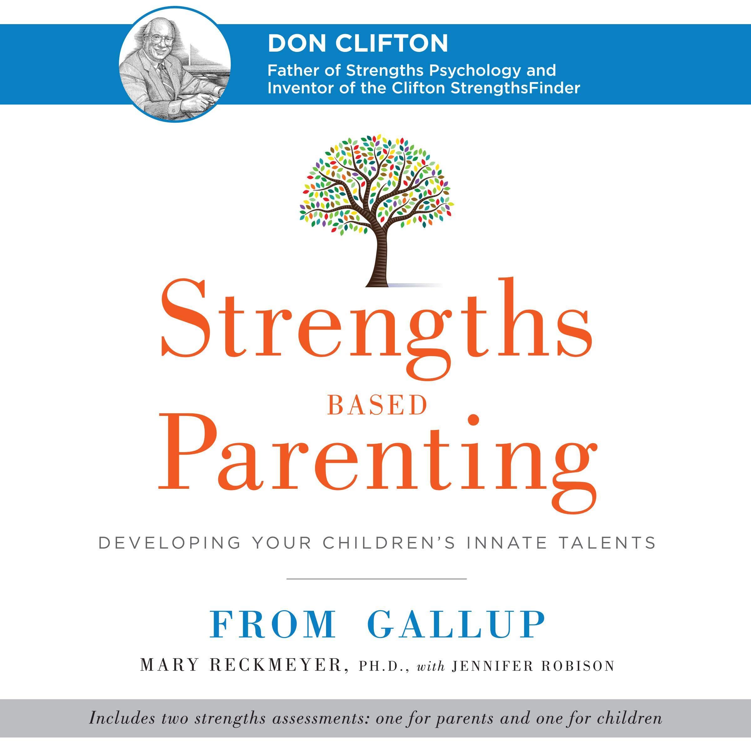 Strengths Based Parenting