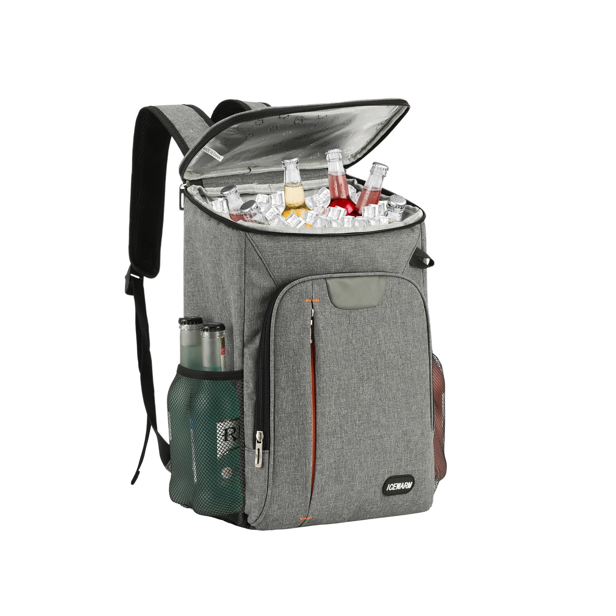 Borsa Termica Frigo 26L Impermeabile Isoterma da Pranzo Picnic Campeggio