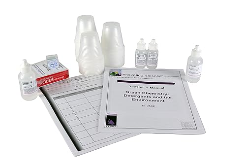 Detergentes y el medio ambiente KIT