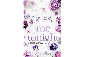 Kiss Me Tonight: An Enemies-to-Lovers Small Town Romance
