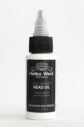 Miniatura 9 de 1844 Helko Werk Germany Hacha universal Vario 2000  Hacha de tala de tamaño mediano fabricado en Alemania y hacha de corte y hacha de división con