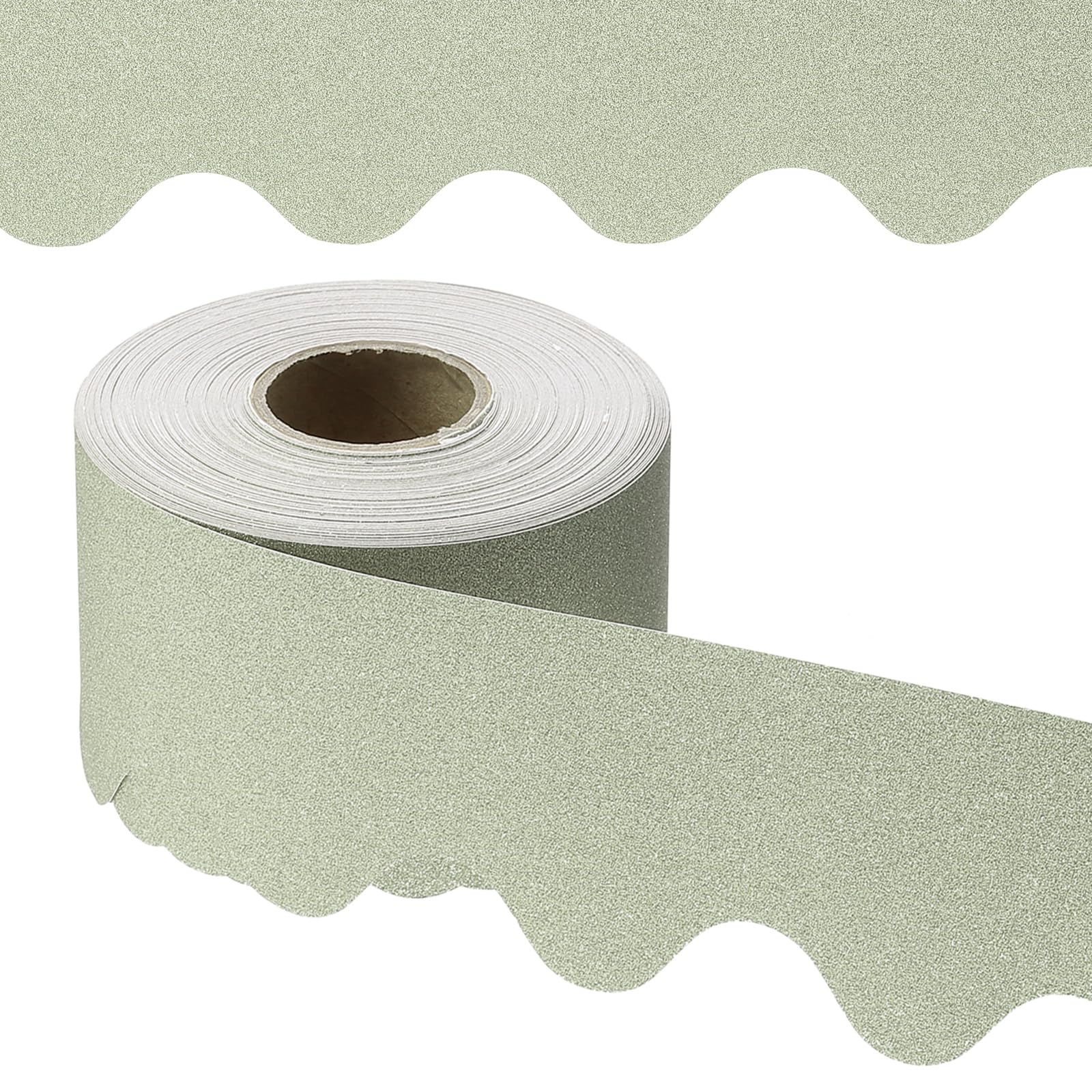 PATIKIL Glitter Bulletin Board Border