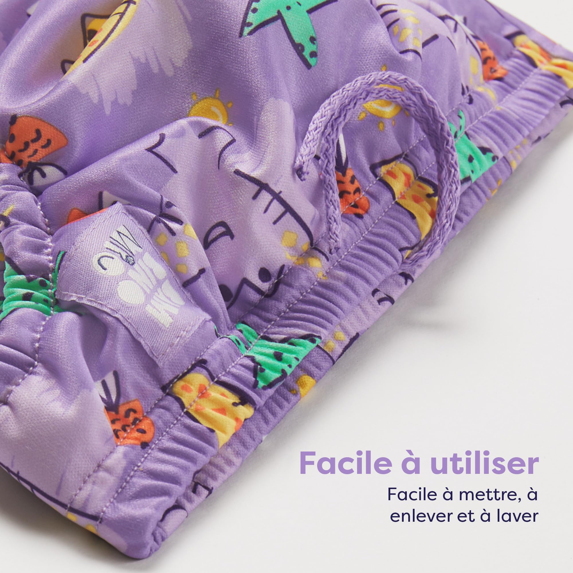 Bambino Mio Baleine Bleue Toddler Swim Nappy Unisex Baby