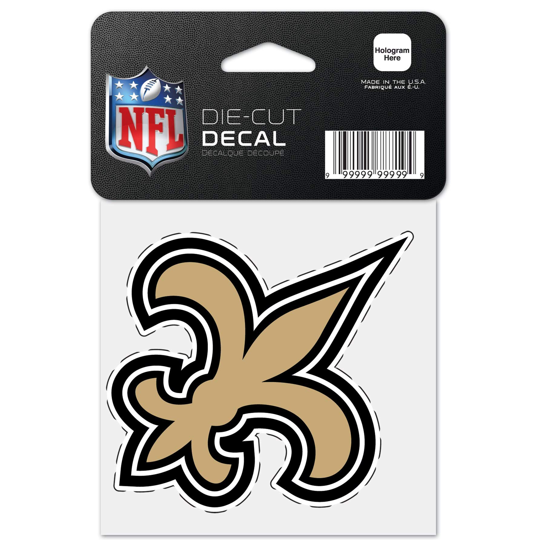 WinCraft NFL Unisex-Adulto Unisex-Niños Estándar