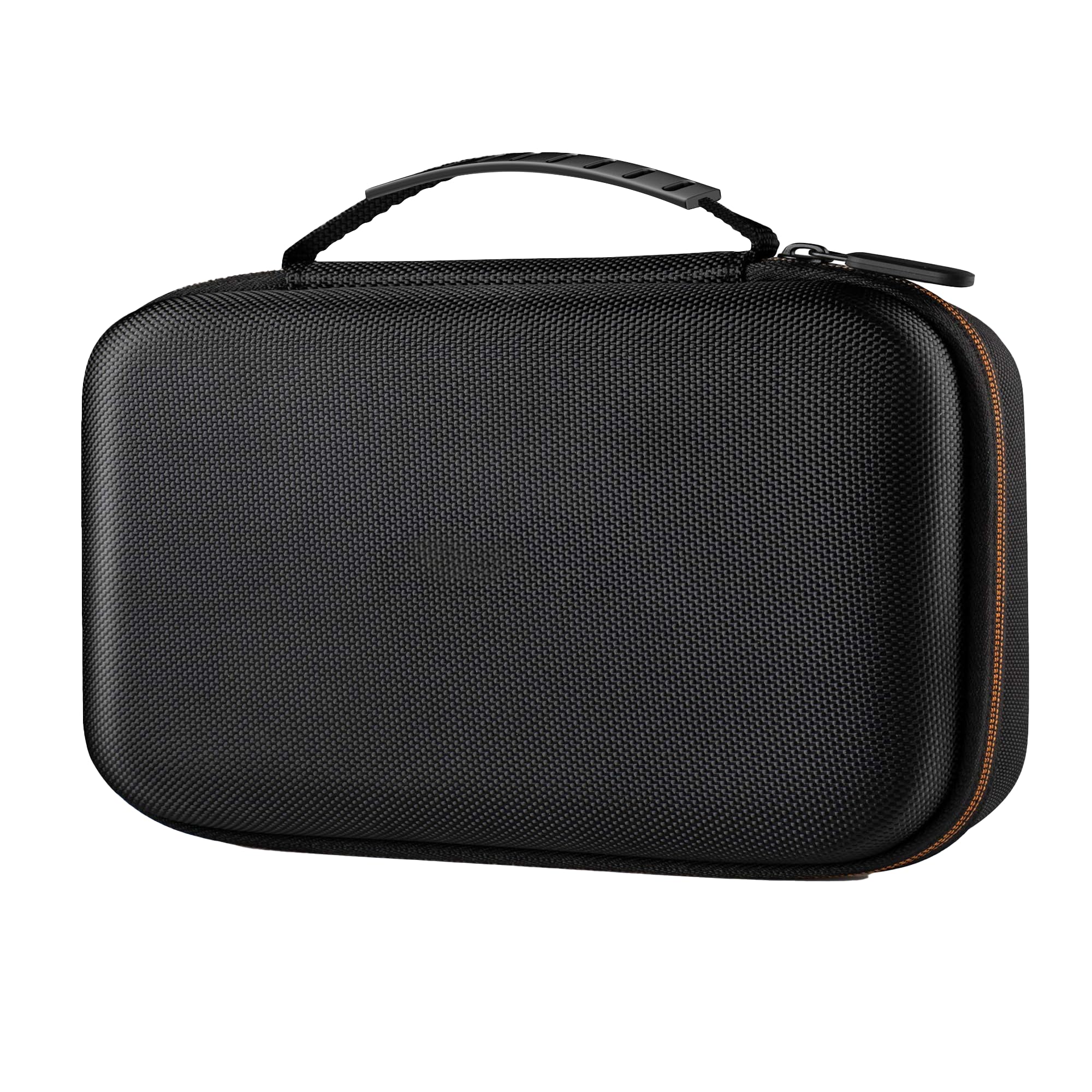 NIDAGE Original Endoscope Tool Case, Upgrad Large Capacity Hardshell Carrying Bag Storage Case Compatible with WiFi Borescope, 4.3in Inspection Camera with Cable Less Than 10M, Otoscope, Black Toolbox