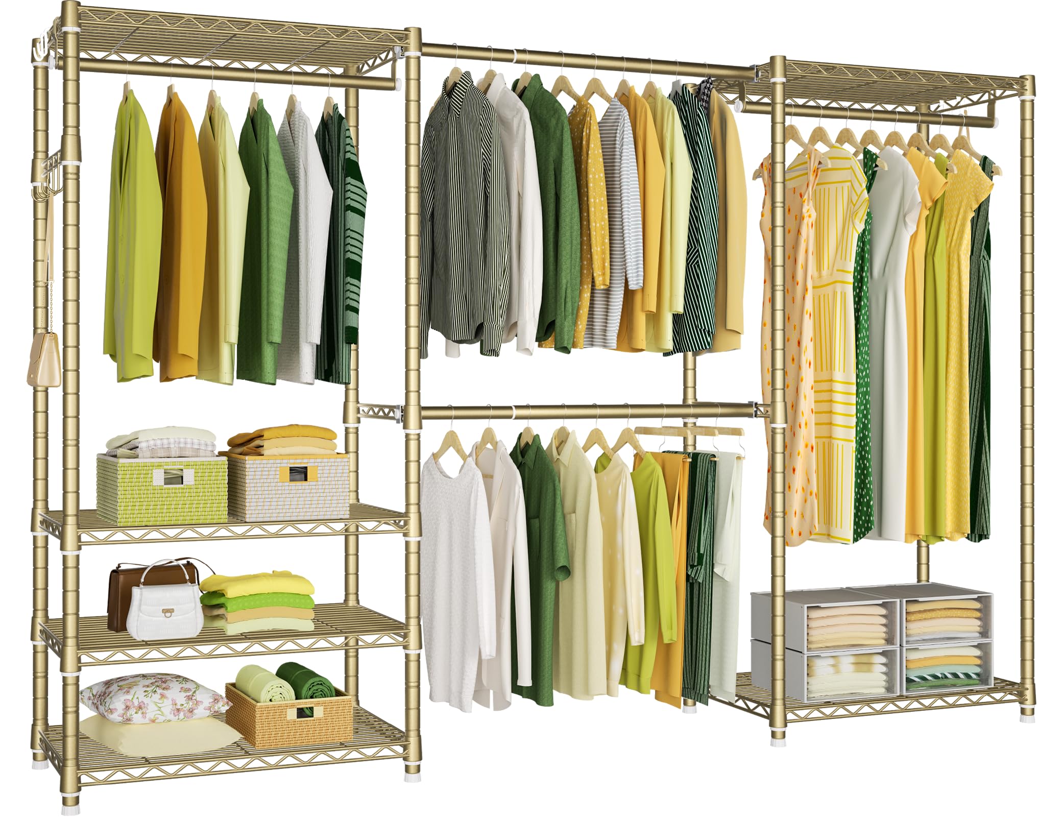 Ulif Garment Rack