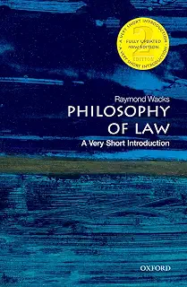Philosophy of Law: A Very Short Introduction
