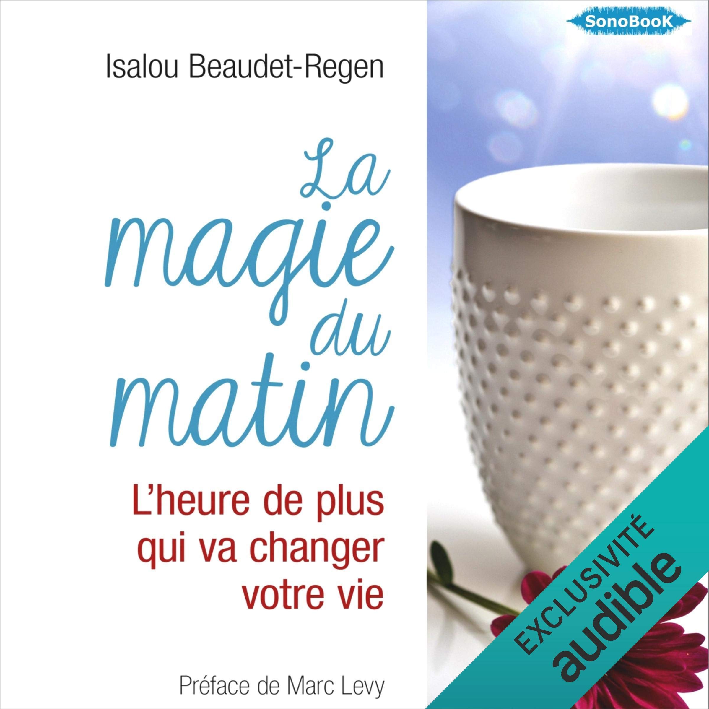 Cover art for La magie du matin. L'heure de plus qui va changer votre vie