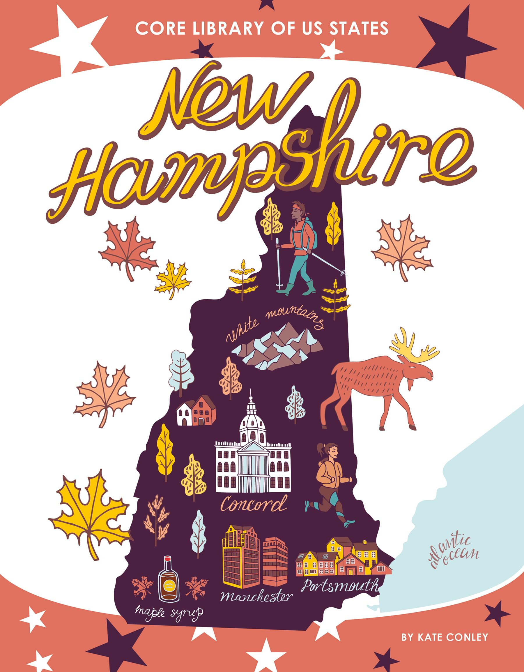 New Hampshire (Core Library of US States)