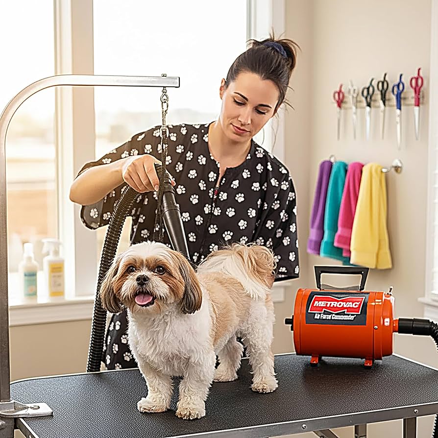 Amazon | エアフォースドライヤー | METROVAC | シャワー・バス