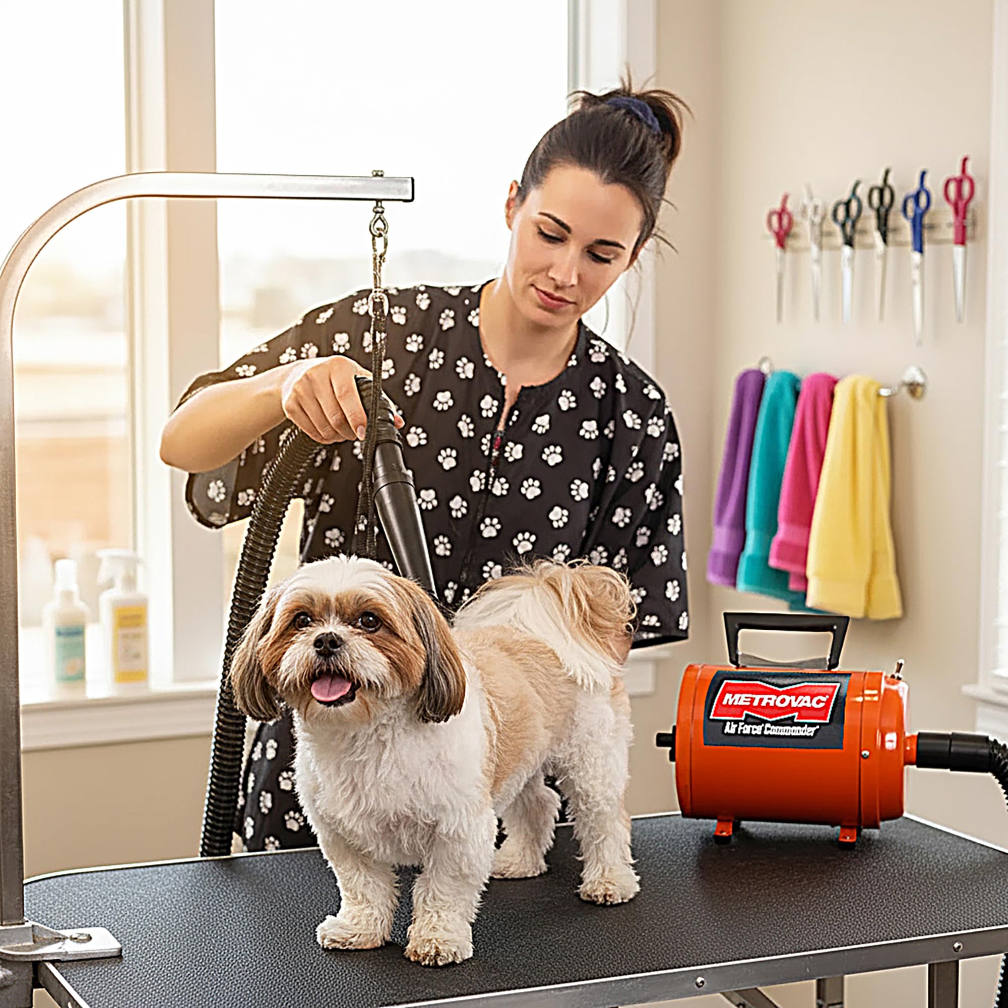 Metro Air Force Quick Draw メトロエアフォース犬用クイック