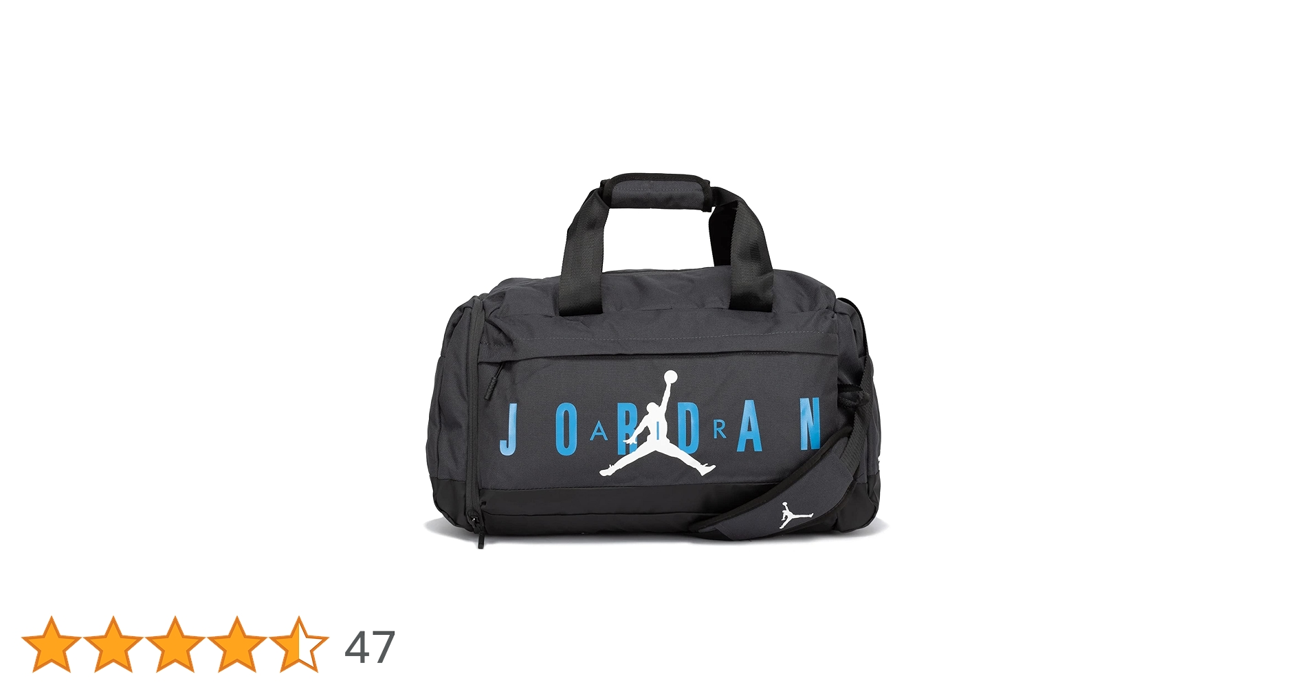 新品ジョーダン ライトブルー ダッフルバッグ 新品ジョーダン ライトブルー ダッフルバッグJD2523003AD-001 NIKE公式