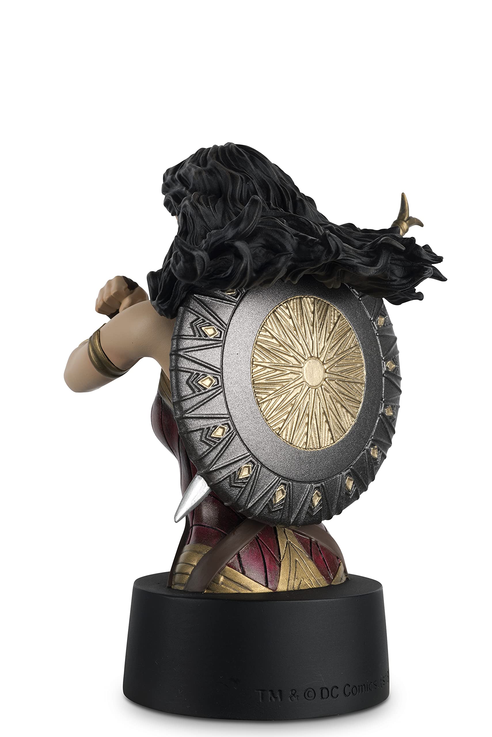 Eaglemoss DC Universe Busts Collection Collection Nº 16 Wonder Woman
