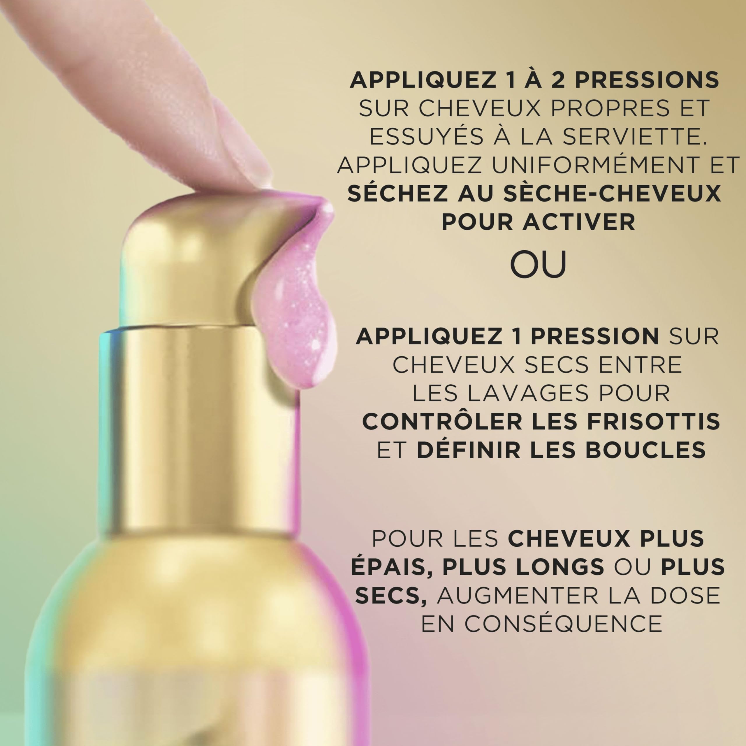 Crème Sans Rinçage Pantene Pro-V Hydra Boost Heat & Glow 135ml. Protège contre l'humidité, les frisottis et la chaleur. Avec formule Pro-V activée par la chaleur.