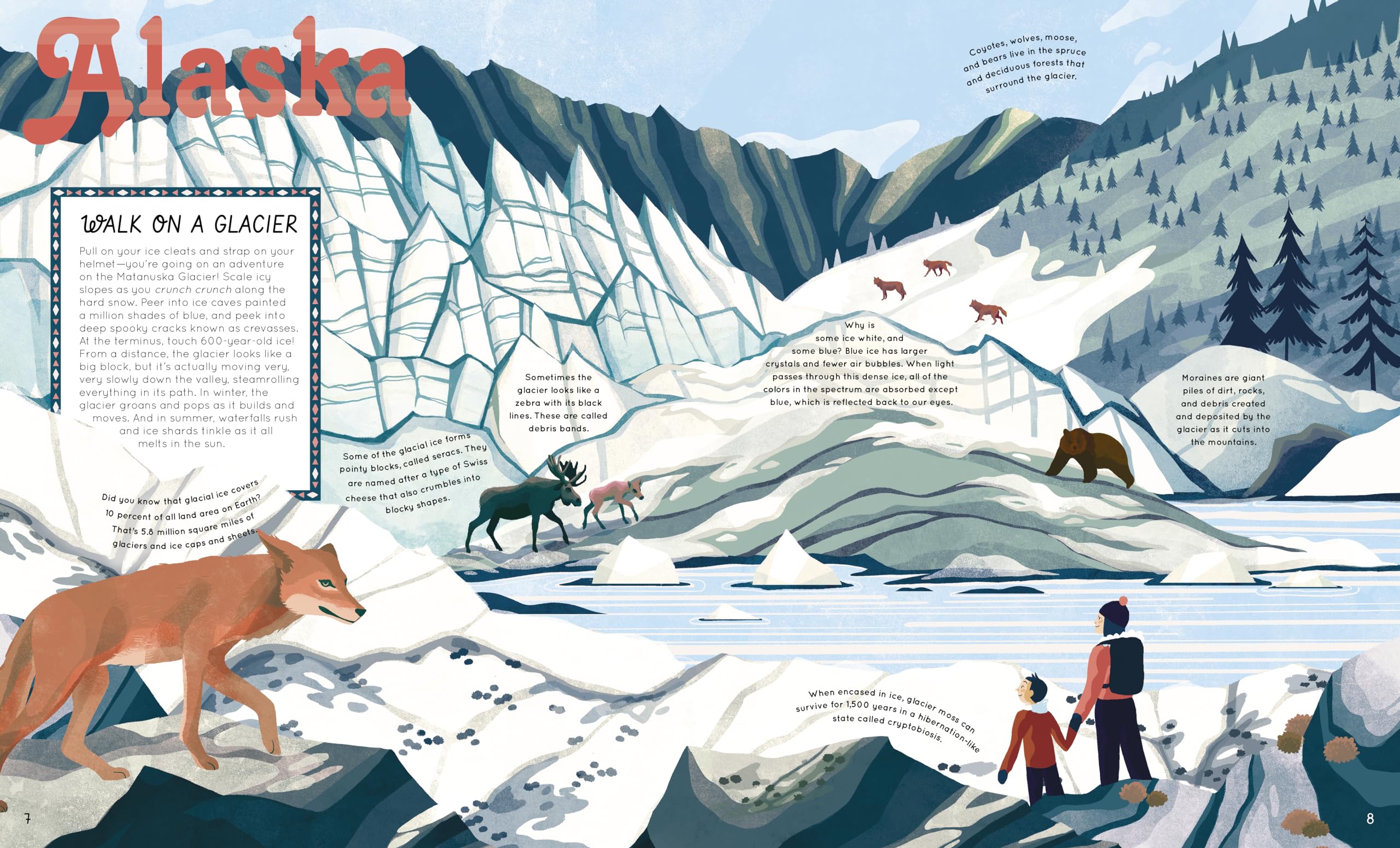 50 Adventures in the 50 States (Americana) - Image 5