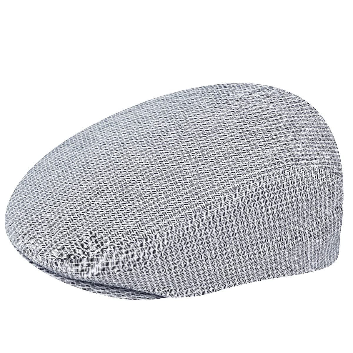 Country Gentleman Jackson Ivy Cap - Plaid Seersucker/M