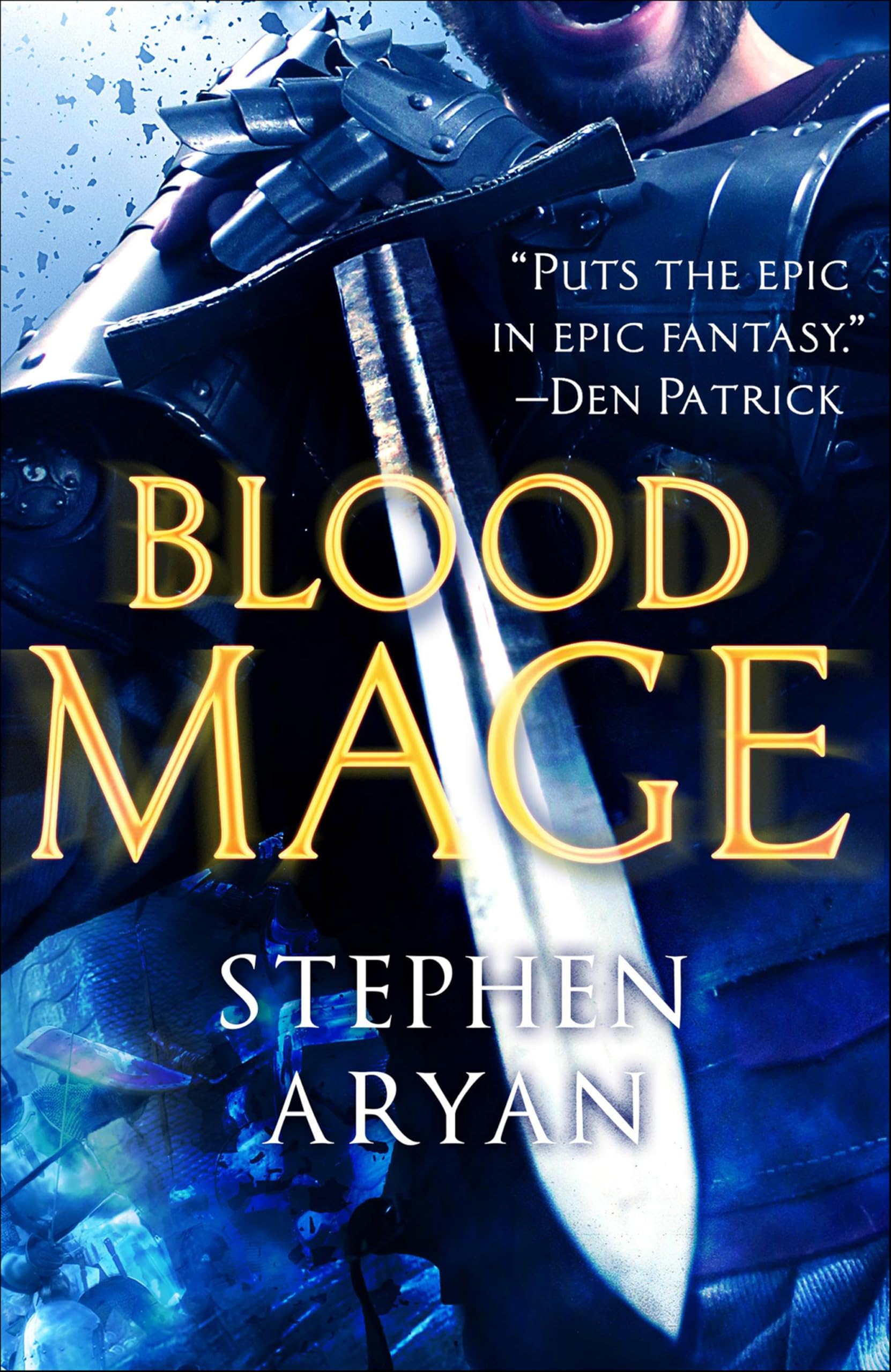 Bloodmage (Age of Darkness Book 2)