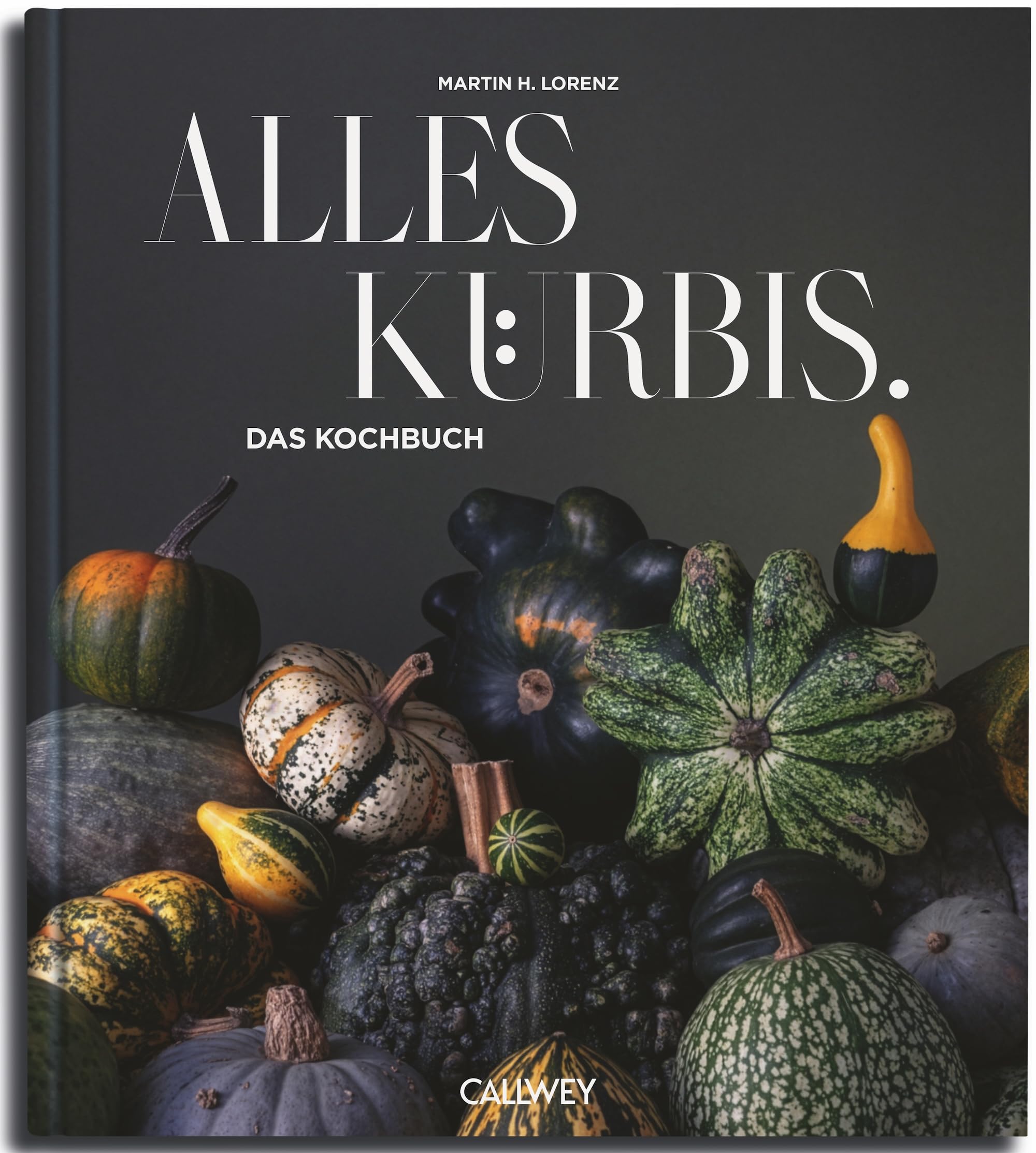 Alles Kürbis.: Das Kochbuch
